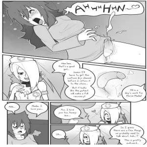 The Key To Her Heart 10 - TLC - page 13