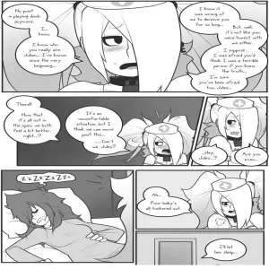 The Key To Her Heart 10 - TLC - page 14