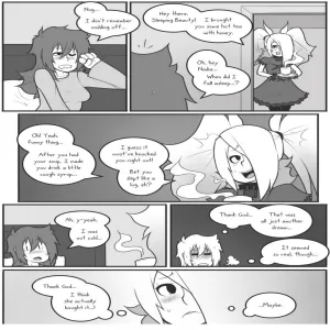The Key To Her Heart 10 - TLC - page 15