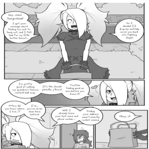 The Key To Her Heart 10 - TLC - page 5