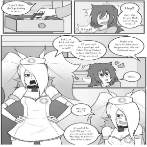 The Key To Her Heart 10 - TLC - page 7