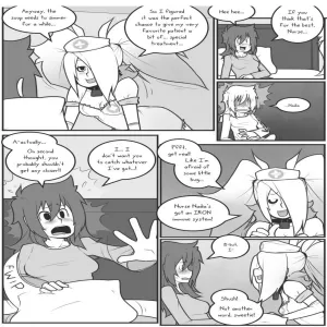 The Key To Her Heart 10 - TLC - page 8