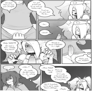 The Key To Her Heart 10 - TLC - page 9