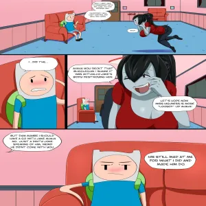 Desire For The Color Lust - page 3