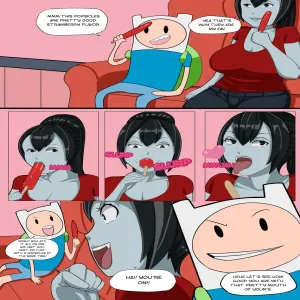 Desire For The Color Lust - page 6