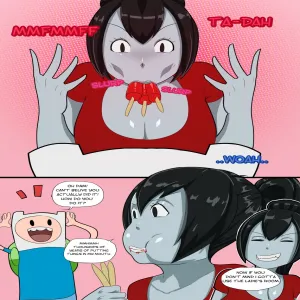Desire For The Color Lust - page 7