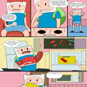 Desire For The Color Lust - page 8