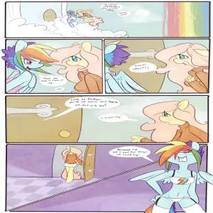 Don't Be Shy - page 2