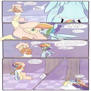 Don't Be Shy - page 3