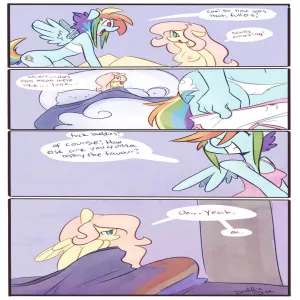Don't Be Shy - page 8