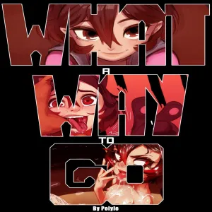 What A Way To Go - page 13
