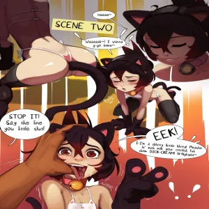 What A Way To Go - page 6