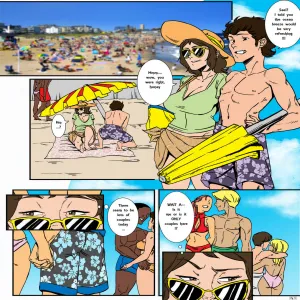 Beach Oddity - page 4