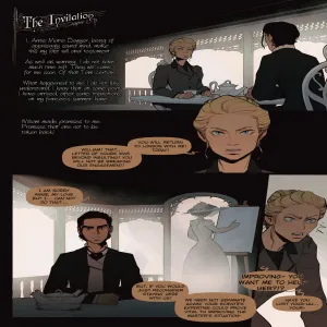 The Invitation 2 - page 1
