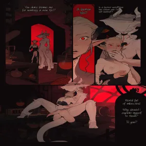 The Invitation 2 - page 21