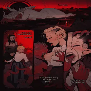 The Invitation 2 - page 34