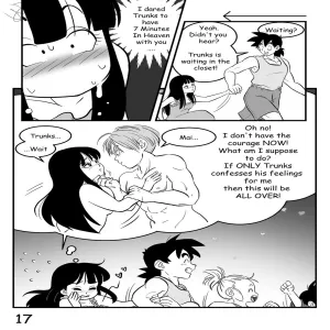 Sleepover Fun - page 19