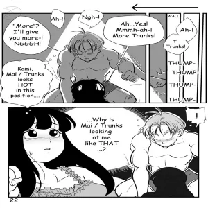 Sleepover Fun - page 24