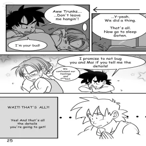 Sleepover Fun - page 27