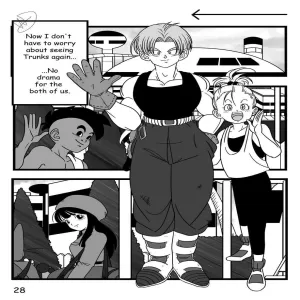 Sleepover Fun - page 30