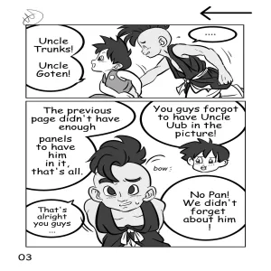 Sleepover Fun - page 5