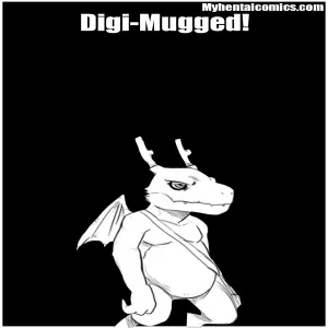 Digi-Mugged! - page 1