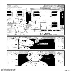 Digi-Mugged! - page 2