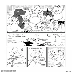Digi-Mugged! - page 3