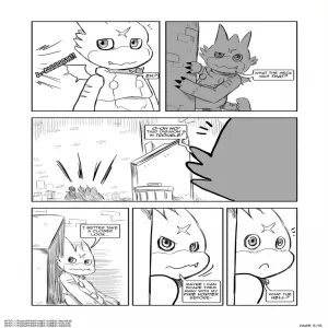 Digi-Mugged! - page 6