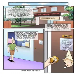 Ship In A Bottle 3 - Hot For Teacher - page 15