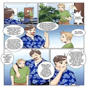 Ship In A Bottle 3 - Hot For Teacher - page 16