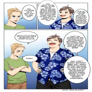 Ship In A Bottle 3 - Hot For Teacher - page 17