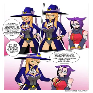 Ship In A Bottle 3 - Hot For Teacher - page 22