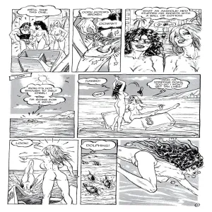 Lolita - Too Much Sun - page 2