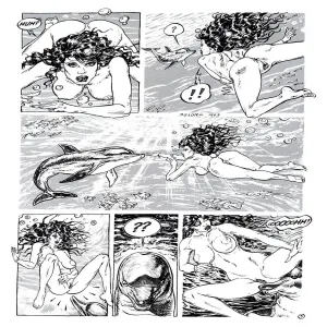 Lolita - Too Much Sun - page 3