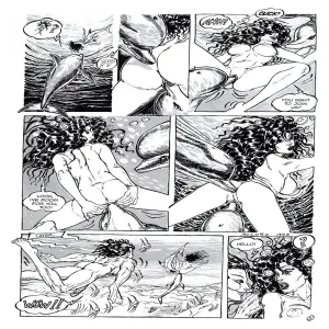Lolita - Too Much Sun - page 5