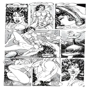 Lolita - Too Much Sun - page 6
