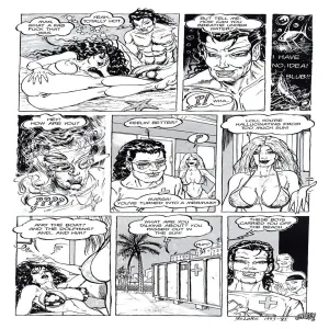 Lolita - Too Much Sun - page 7