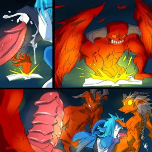Demon Summoning - page 5