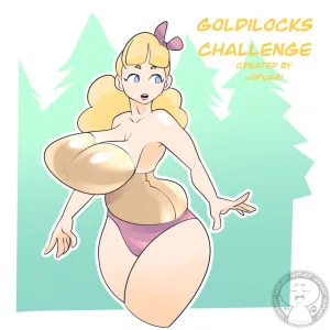 Goldilocks Challenge - page 1