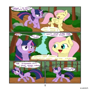 Relieving Stress - page 1