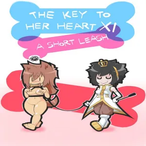 The Key To Her Heart 11 - A Short Leash - page 1