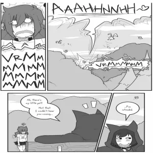 The Key To Her Heart 11 - A Short Leash - page 10