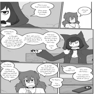The Key To Her Heart 11 - A Short Leash - page 12