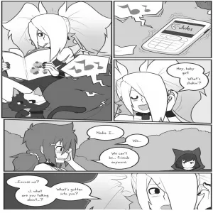 The Key To Her Heart 11 - A Short Leash - page 13
