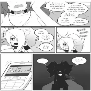 The Key To Her Heart 11 - A Short Leash - page 14