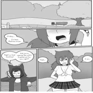 The Key To Her Heart 11 - A Short Leash - page 2