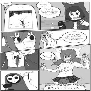 The Key To Her Heart 11 - A Short Leash - page 4