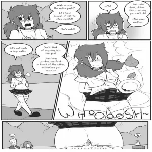 The Key To Her Heart 11 - A Short Leash - page 6