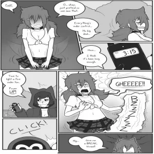 The Key To Her Heart 11 - A Short Leash - page 7